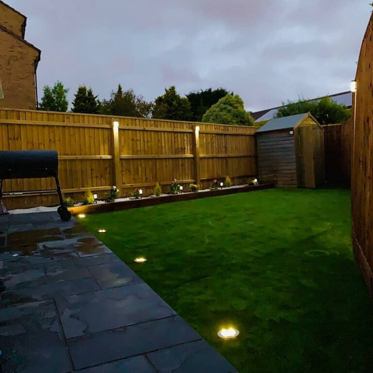 landscaping service image